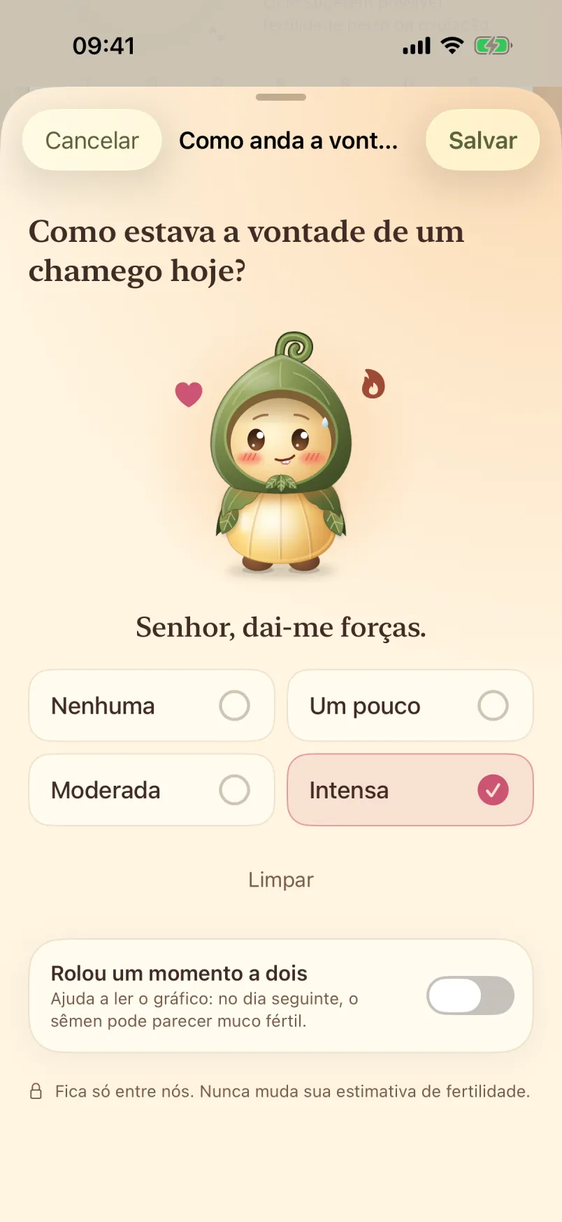 Anotando a vontade, com privacidade